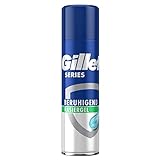 Gillette Series Bartpflege beruhigendes Rasiergel Männer (200 ml), mit...