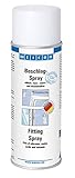 WEICON Beschlag-Spray 200 ml, Schmieröl für Beschläge und Scharniere an...