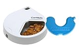 Cat Mate C300 Automatischer 3-Mahlzeiten-Futterautomat mit Digitalem Timer...