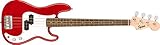 Squier by Fender Mini Precision Bass, Dakota Rot