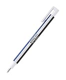 Tombow EH-KUR Präzisionsradierer MONO zero nachfüllbar runde Spitze,...