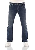 LTB Herren Jeans Tinman - Bootcut - Blau - Blue Lapis Wash W29-W48 Stretch,...