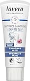 lavera Complete Care Zahnpasta OHNE FLUORURE - 5 mal mehr Schutz -...