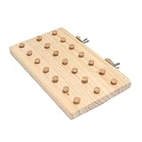 Vogel-Trainingsspielzeug | Mehrzweck-Papageien-Puzzle-Spielzeug, Kaublock,...