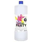 STANDARD PARTY Nebelfluid 1000 ml universelle wasserbasierte...