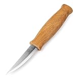 BeaverCraft Holzschnitzmesser C4 Schnitzwerkzeug - Schnitzmesser für...