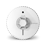 Fire Angel Hitzemelder für Küche mit auswechselbarer 5-Jahres-Batterie,...