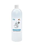 2x 1000 ml Flasche WESACare Handdesinfektionsmittel mit Pumpspender zur...