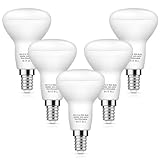 EvaStary R50 E14 LED-Strahler Warmweiß 3000K, 5W Reflektorlampen R50...