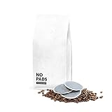 No Coffee® No Pads Premium Bio Kaffeepads entkoffeiniert (20 Stk.) |...