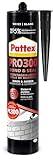 Pattex PRO 300 Bond & Seal, universell einsetzbarer Montagekleber,...