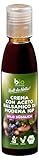 biozentrale Crema con Aceto Balsamico | 12x150ml | BALSAMICO DI MODENA IGP...