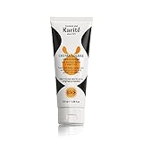 Feuchtigkeitsspendende Sonnencreme mit Sheabutter LSF 50+, Sonnenschutz 50+...