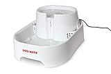 Dog Mate Großer Haustier-Wasserbrunnen für Hunde und Katzen, 6 Liter,...