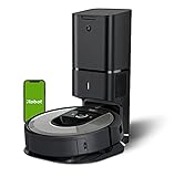 iRobot Roomba i7+ (i7556) Saugroboter, automatische Absaugstation,...
