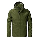 Schöffel Herren Jacket Gmund M, Balsam Green, 50 EU