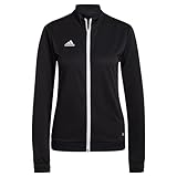 adidas Damen Ent22 Tk Jktw TRACK TOP, Schwarz, L-XL EU