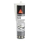 Sika – Dichtstoff – Sikaflex-522 Weiß – ideal für Fugen – innen...