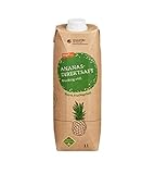 tegut… Ananas-Direktsaft, 1 l