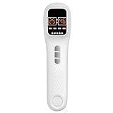 Handgerät Kaltes Rotlicht Therapiegerät, 650nm + 808nm 4 Stufen Kaltlaser...