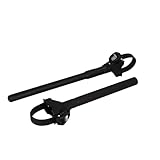 FISCHER Fahrradrahmenadapter, Variabler Adapter für sicheren und...