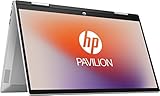HP Pavilion x360 2in1 Convertible Laptop 14 Zoll FHD IPS Touch Display...
