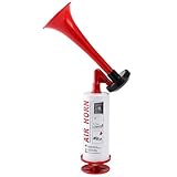 Signalhorn Fanfare Druckluft Air Horn, Boot Hörner, Stadionhorn Luftdruck,...