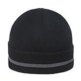 Waschmittel Caps Hüte reflektierende Strickmützen für Erwachsene für...