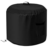 Herdabdeckung, wasserdichte Außenabdeckung für Kochfeld, wetterfestes...