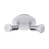 LED Ceiling Light drehbar 2 Wege rund flach LED Ceiling Spot Lights ?140 mm...