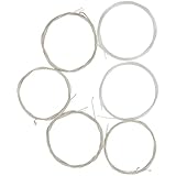 ULTECHNOVO Nylonsaiten für Oud 6 Stück Packung Oud Saiten aus Nylonkern...