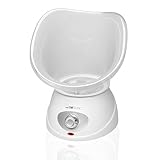 Clatronic® 2in1 Gesichtssauna und Inhalationsgerät | Face Steamer inkl....