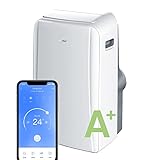 Comfee Mobiles Klimagerät Eco Cool Pro 2.9, 10000 BTU 2,9kW,...