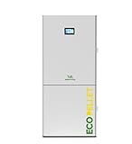 ROBIN WOOD- Ecopellet A++ Pelletkessel [12, 18, 24, 30, 35, 49 KW] Mit Wlan...