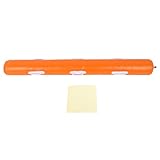 Sunicon Aufblasbarer Pool-Stick, 59 Zoll, PVC, kreative aufblasbare...