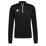 adidas Men's ENT22 TR TOP Sweatshirt, Black, L