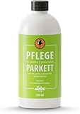 LOBA Home Parkett-Pflege für geölte & gewachste Böden - 500ml Konzentrat...
