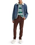 Levi's Herren XX Chino Standard II Hose, Shaved Chocolate Cord Gd, 34W /...