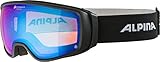 ALPINA DOUBLE JACK PLNT Q-LITE - Verspiegelte, Kontrastverstärkende OTG...