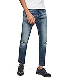 G-STAR RAW Herren 3301 Slim C Jeans