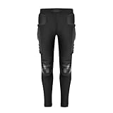 ARMAAN Motorrad-Panzerhose für Erwachsene und Jugendliche...