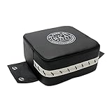 Laluky Wand-Boxkissen, quadratischer Boxsack, tragbares Ziel-Trainingspad,...