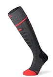 Lenz Heat Sock 5.1 Toe Cap Skisocken - 35-38