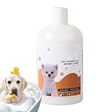 Hundeshampoo,Professionelles Hundeshampoo | 500 ml Katzenshampoo...