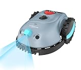 YARDCARE V100 Mähroboter ohne Begrenzungskabel, mit Vision-Navigation,...