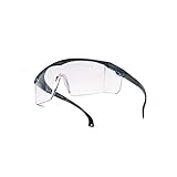 Clean2 Schutzbrille, Laborbrille, Motorradbrille, Bügelbrille nach EN166 -...