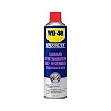 WD-40 Specialist Fahrrad Kettenreiniger 500ml, Kettenpflege