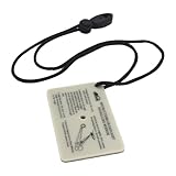 Überlebensspiegel - Tragbare reflektierende Signalspiegel Wandern Und...