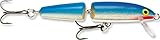 Rapala Jointed Minnow J11 Köderlocker, blau