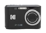 KODAK Pixpro FZ45-16.44 Megapixel Digitale Kompaktkamera, 4X optischer...